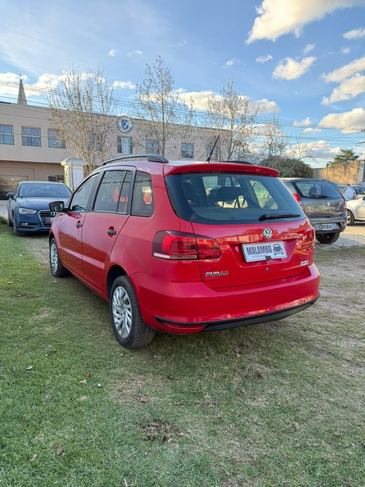 Volkswagen Surán 1.6L — foto 5